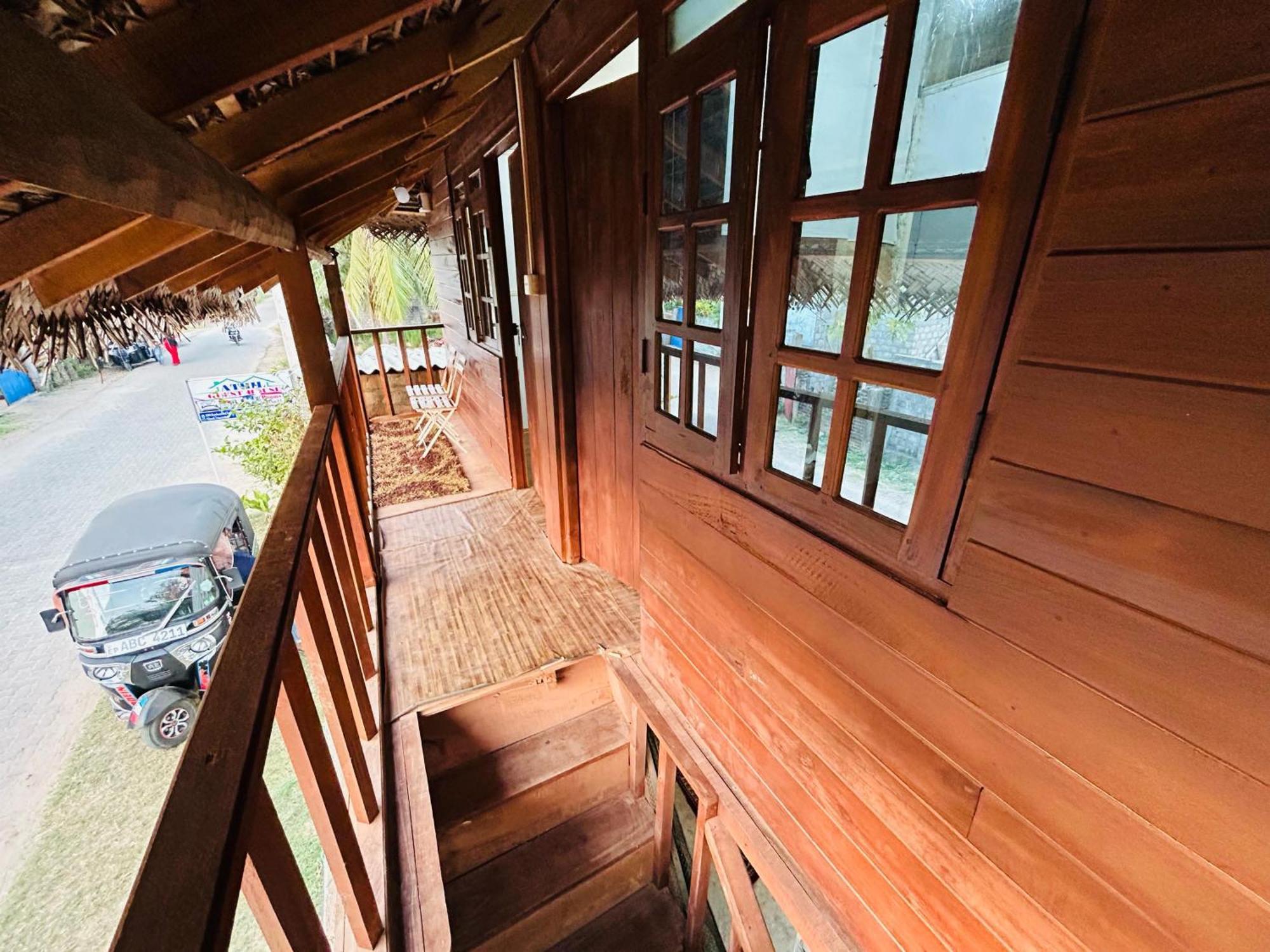 Athil Cabana Nilaveli Exterior foto