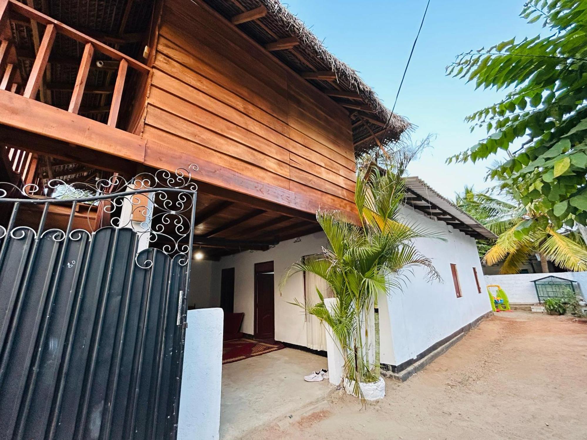 Athil Cabana Nilaveli Exterior foto
