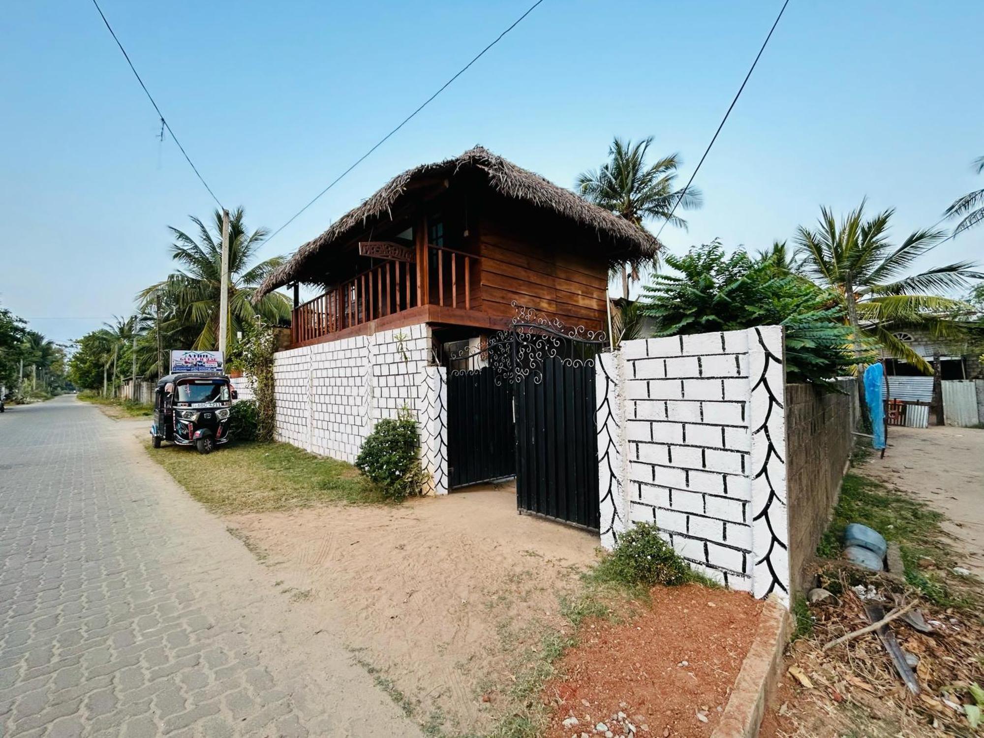 Athil Cabana Nilaveli Exterior foto